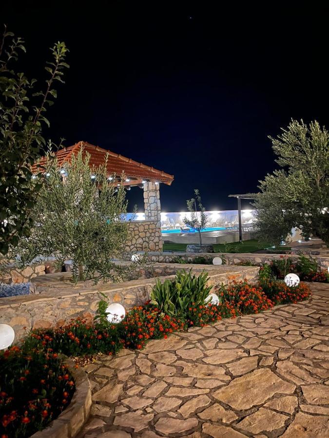 Villa Vila Zagora Drniš Exterior foto